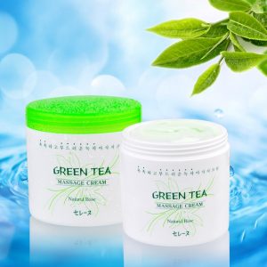 Kem massage trà xanh Mira - Mira Green Tea Massage Cream 450g