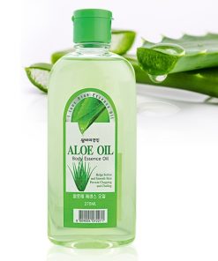Tinh dầu dưỡng da nha đam Aloe Body Essence Oil