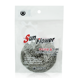 Cước rửa ly chén, xoong nồi mềm nhẹ Sunflower (30g/1 miếng)