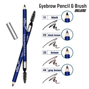 Chì vẽ mày Mira Aroma Eyebrow Pencil & Brush