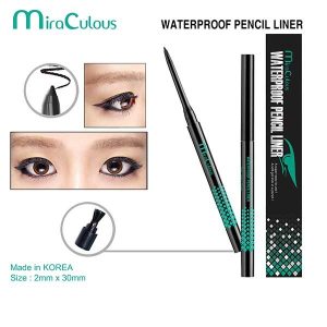 Gel Kẻ Mí MiraCulous Waterproof Pencil Liner