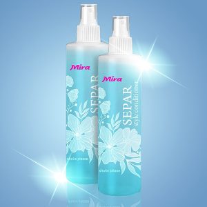 Nước dưỡng tóc xanh MIRA SEPAR (430ml)