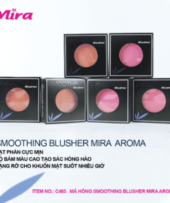Má Hồng Smoothing Blusher Mira Aroma